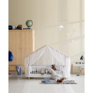 Tejido para Wood Mini+ House Bed Tejido para Wood Mini+ House Bed