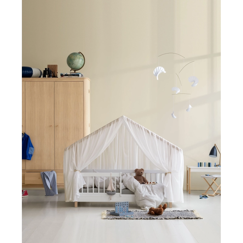 Tejido para Wood Mini+ House Bed Tejido para Wood Mini+ House Bed