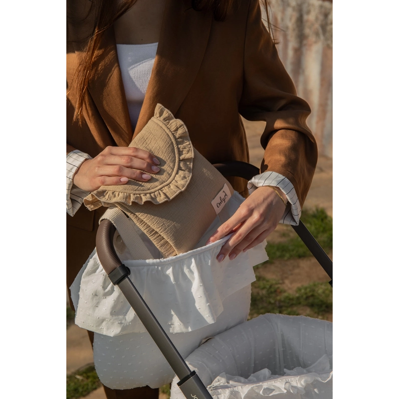 Funda para capazo Joolz HUB² Sucre