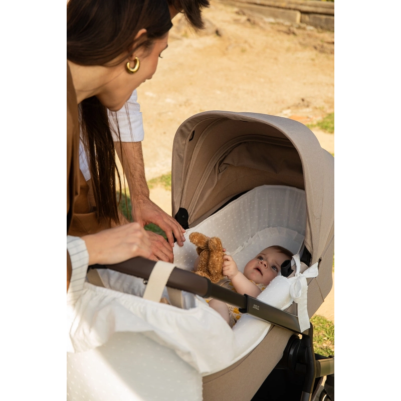 Funda para capazo Joolz HUB² Sucre