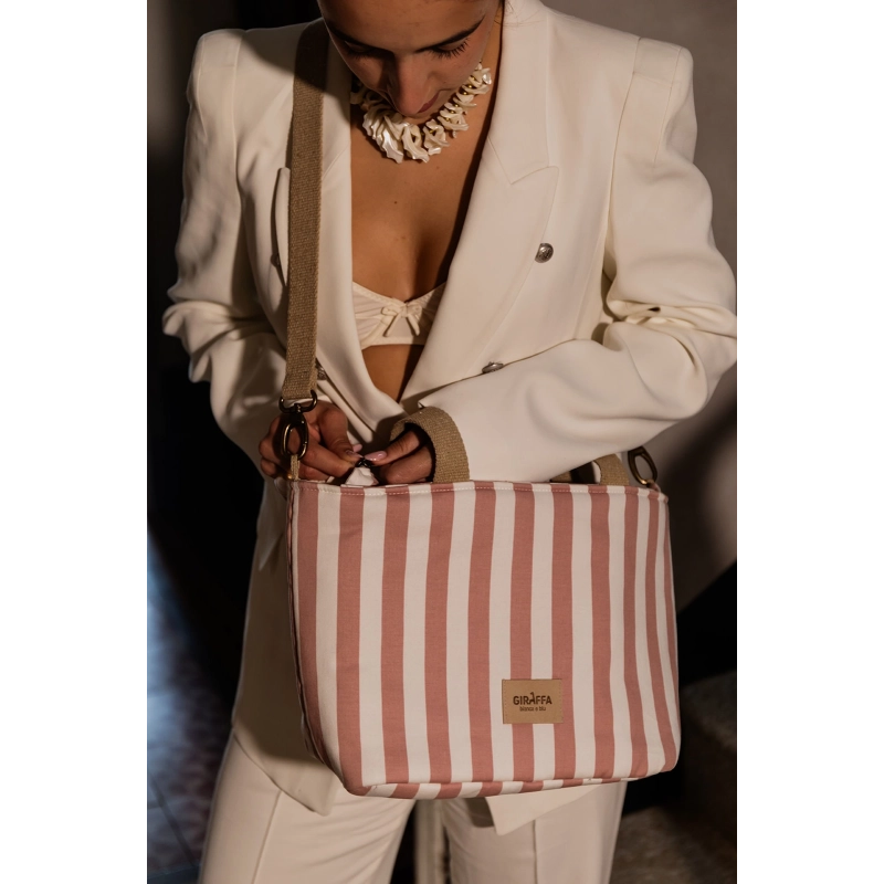 Bolsa Two Giorgia Rosa