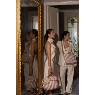 Bolsa Two Giorgia Rosa