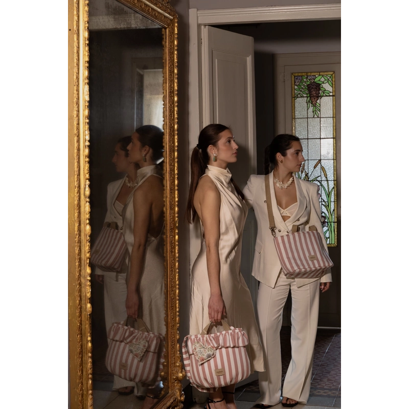 Bolsa Two Giorgia Rosa