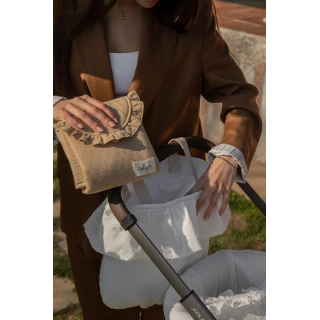 Cambiador de viaje Crepe Camel 123