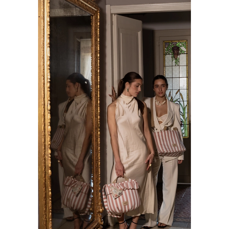 Bolsa Mini Sweet Giorgia Rosa