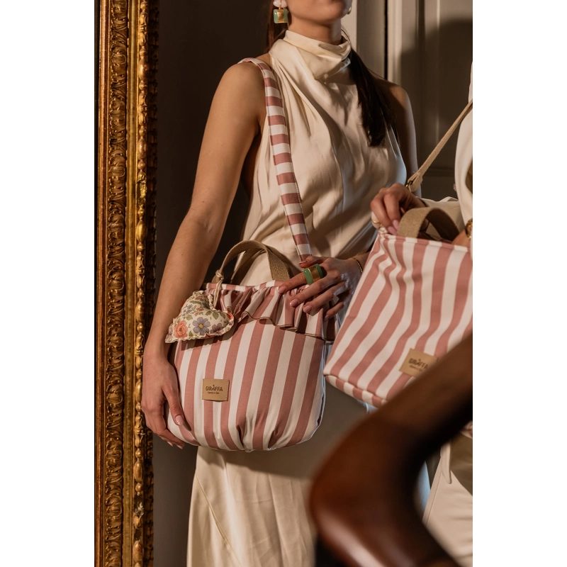 Bolsa Mini Sweet Giorgia Rosa