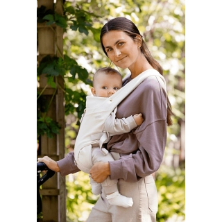 Portabebé Voksi Huddle Clay