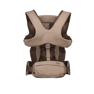 Portabebé Voksi Huddle Clay