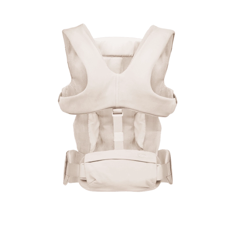 Portabebé Voksi Huddle Cream