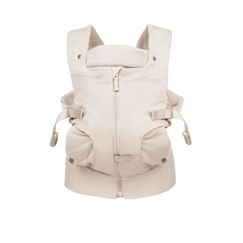 Portabebé Voksi Huddle Cream