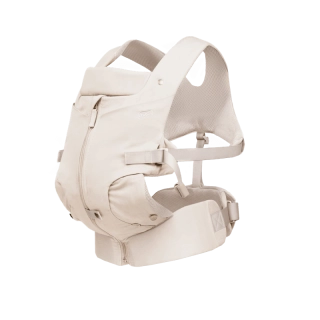 Portabebé Voksi Huddle Cream