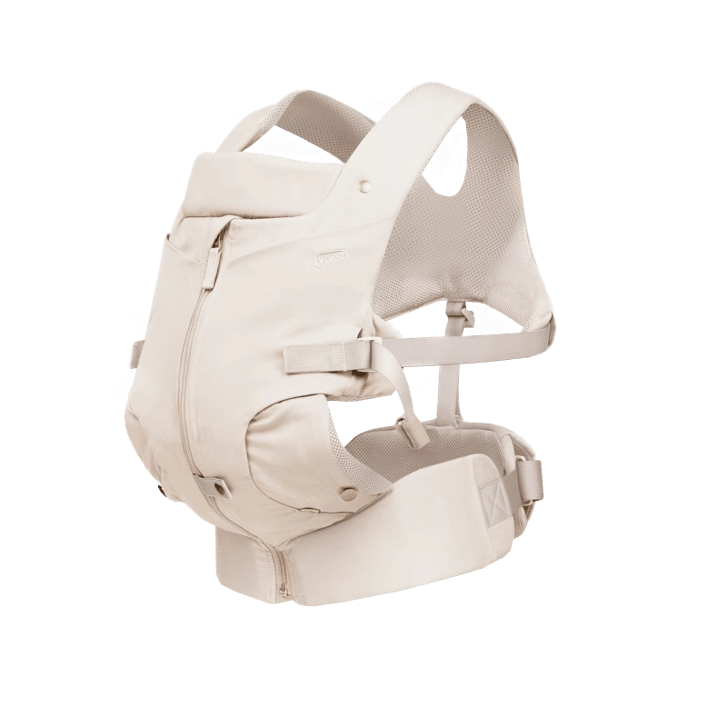 Portabebé Voksi Huddle Cream