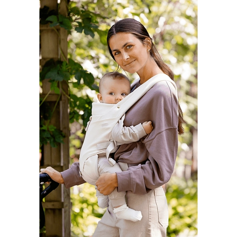 Portabebé Voksi Huddle Clay