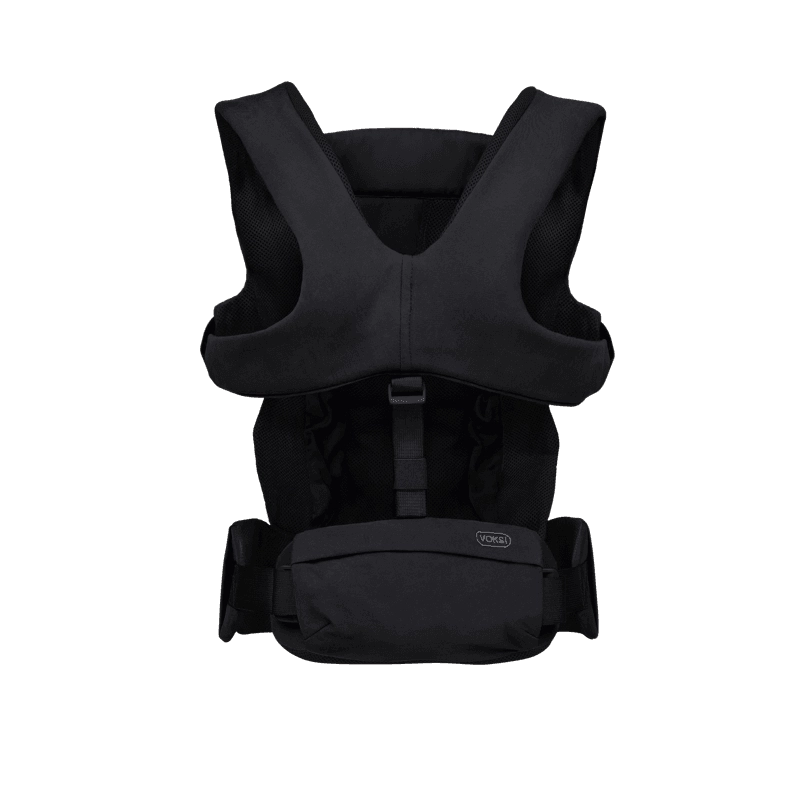 Portabebé Voksi Huddle Black