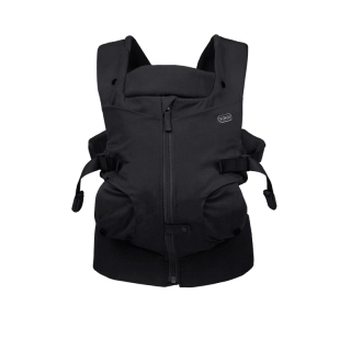 Portabebé Voksi Huddle Black 123