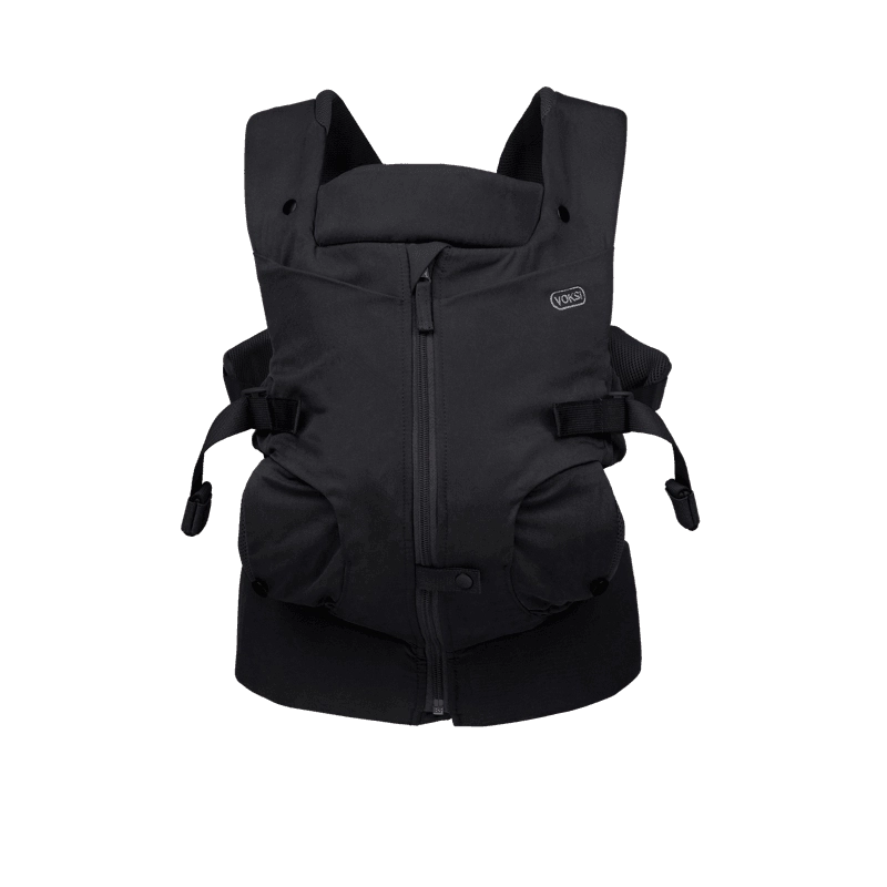 Portabebé Voksi Huddle Black