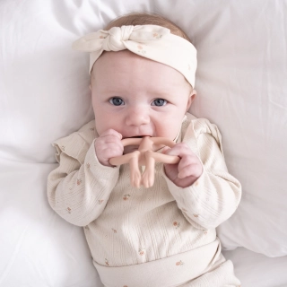 Mordedor Matchstick Monkey Dusty Pink