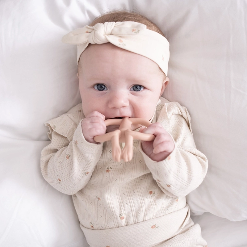 Mordedor Matchstick Monkey Dusty Pink