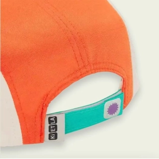 Gorra 5 paneles Good Vibes