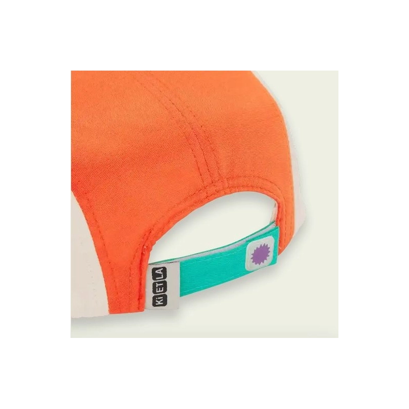 Gorra 5 paneles Good Vibes