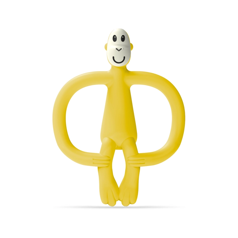 Mordedor Matchstick Monkey AMARILLO | Pinpi Mordedor Matchstick Monkey AMARILLO | Pinpi