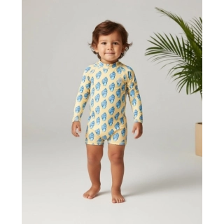 Bañador bebé con protección solar - Sunny Shells