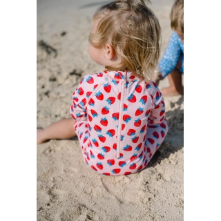 Bañador bebé con protección solar - Dolce Fragola