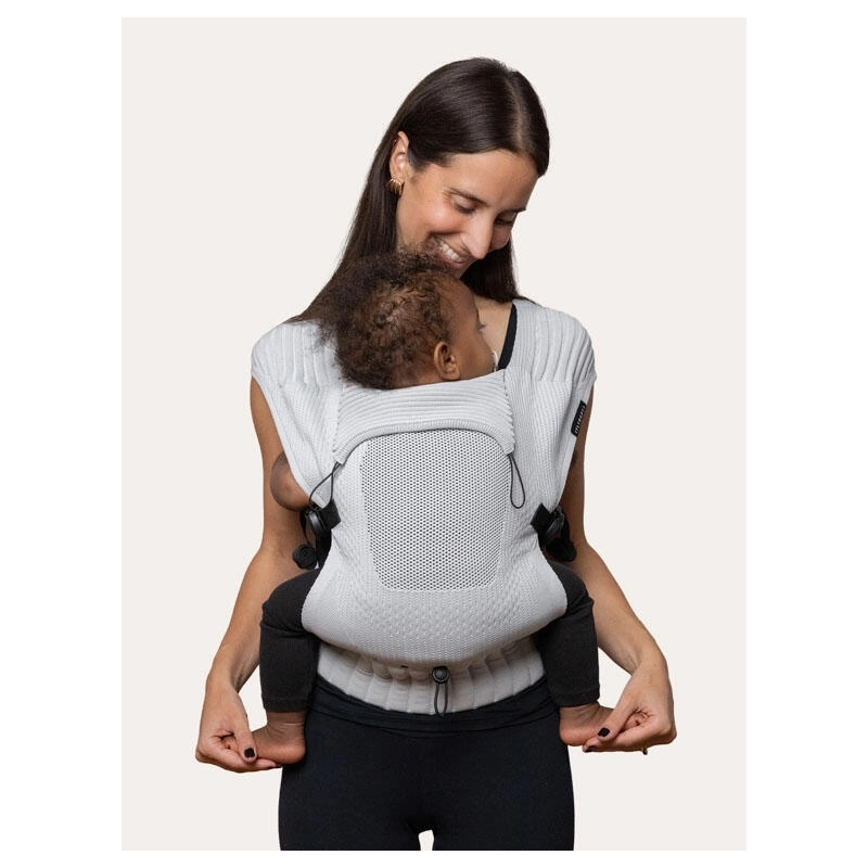 Portabebé Flybaby Grey Portabebé Flybaby Grey