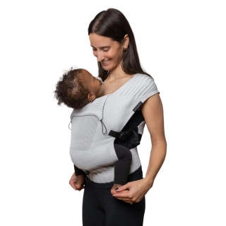 Portabebé Flybaby Grey 123