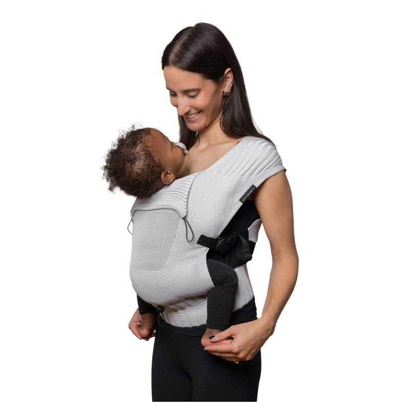 Portabebé Flybaby Grey Portabebé Flybaby Grey
