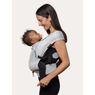 Portabebé Flybaby Grey Portabebé Flybaby Grey