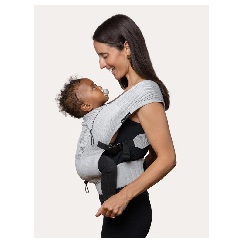Portabebé Flybaby Grey Portabebé Flybaby Grey