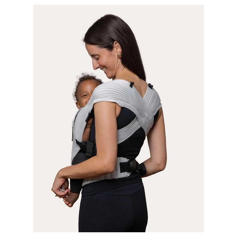 Portabebé Flybaby Grey Portabebé Flybaby Grey