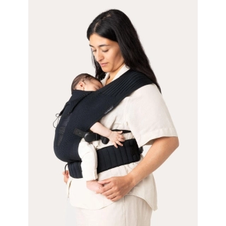 Portabebé Flybaby Black 123