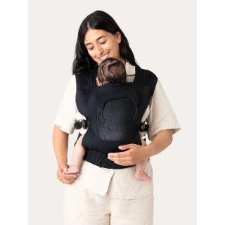 Portabebé Flybaby Black