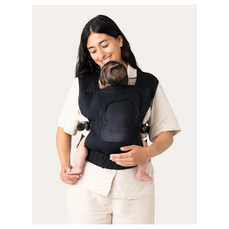 Portabebé Flybaby Black