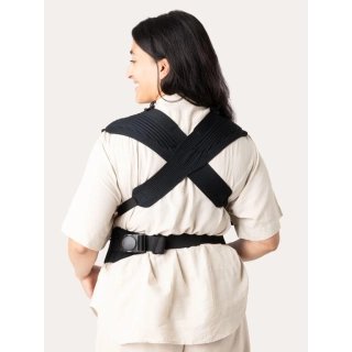 Portabebé Flybaby Black