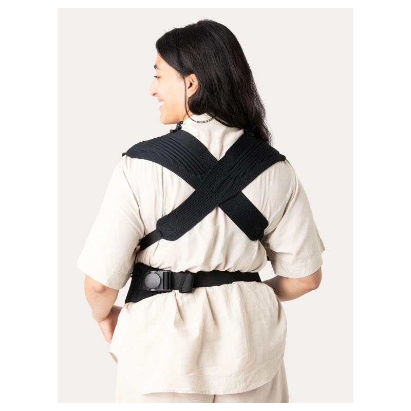 Portabebé Flybaby Black