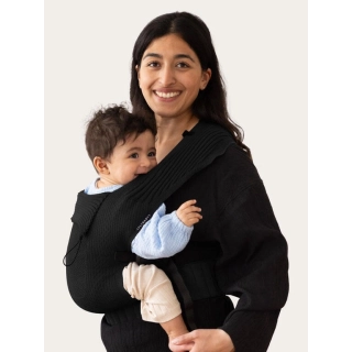Portabebé Flybaby Black
