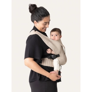 Portabebé Flybaby Creme
