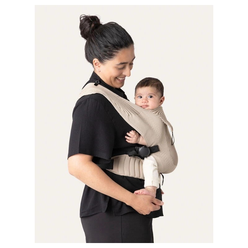 Portabebé Flybaby Creme