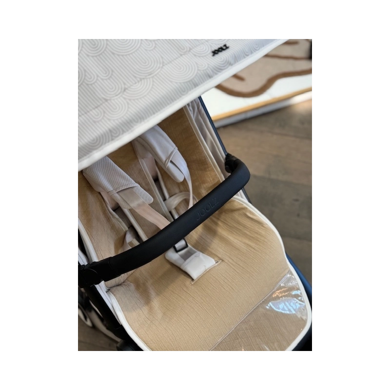 Colchoneta funda para silla JOOLZ AER² Crepe Camel | Pinpi