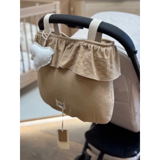Bolsa Sweet Crepe Camel | Pinpi Bolsa Sweet Crepe Camel | Pinpi