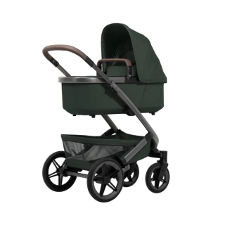 Carrito de bebé Joolz GEO5 Mono Forest Green 123