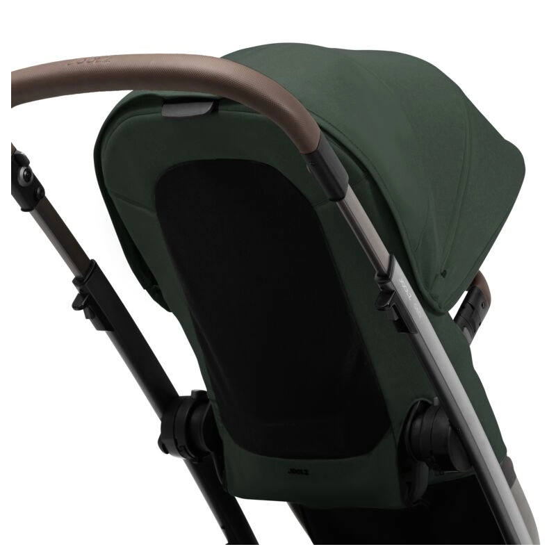 Carrito de bebé Joolz GEO5 Mono Forest Green Carrito de bebé Joolz GEO5 Mono Forest Green