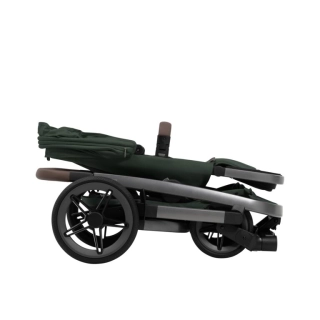 Carrito de bebé Joolz GEO5 Mono Forest Green Carrito de bebé Joolz GEO5 Mono Forest Green