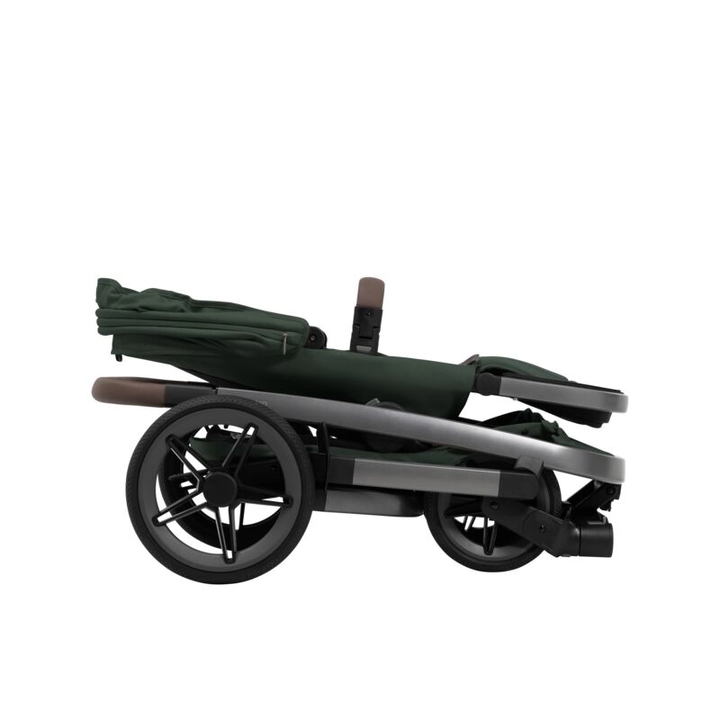 Carrito de bebé Joolz GEO5 Mono Forest Green Carrito de bebé Joolz GEO5 Mono Forest Green
