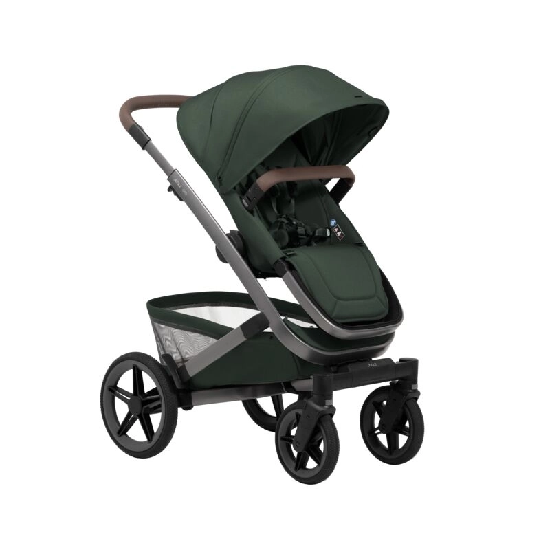 Carrito de bebé Joolz GEO5 Mono Forest Green Carrito de bebé Joolz GEO5 Mono Forest Green