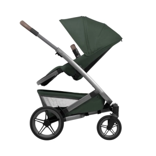 Carrito de bebé Joolz GEO5 Mono Forest Green Carrito de bebé Joolz GEO5 Mono Forest Green