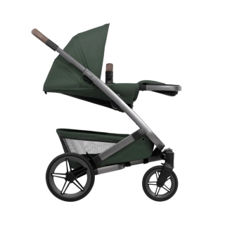 Carrito de bebé Joolz GEO5 Mono Forest Green Carrito de bebé Joolz GEO5 Mono Forest Green